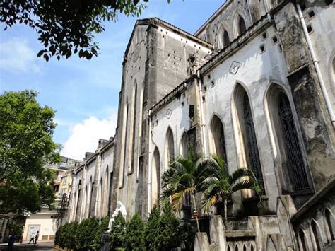 St. Joseph's Cathedral Hanoi - Old Church of Hanoi