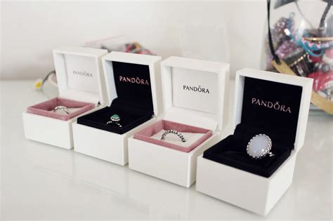 Pandora Rings | Live Laugh Lipstick