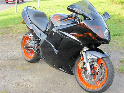 Honda CBR1100xx 2005 Custom 3600 miles