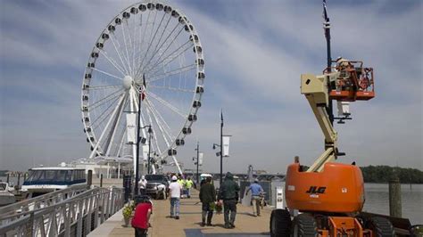 Ferris wheel made by Wichita’s Chance Rides is latest attraction at ...