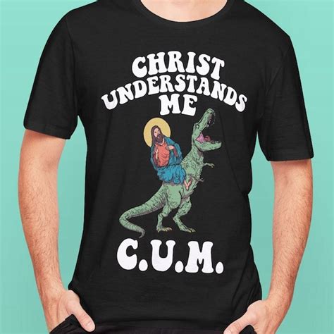 Funny Christian Shirts - Etsy