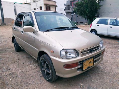 Daihatsu Cuore CX Eco 2009 for sale in Karachi | PakWheels