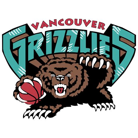 Vancouver Grizzlies – Logos Download