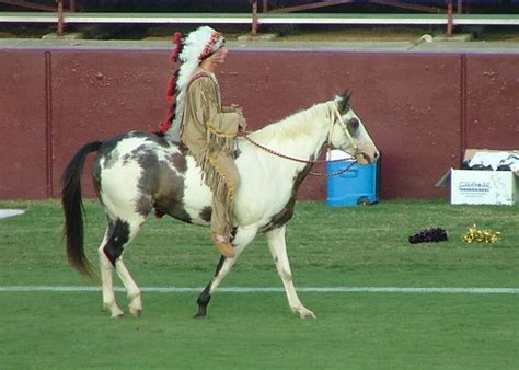 Final Ride | The Indian -- ULM's mascot for 75 years -- ride… | Flickr