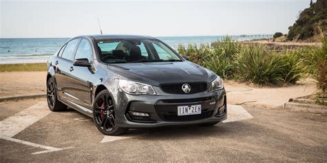 2017 Holden Commodore SS-V Redline review | CarAdvice