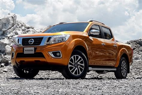 Nissan 2015 Navara Pickup Truck - Rideonwheelz