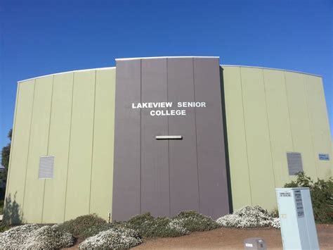 Lakeview Senior College | Caroline Springs