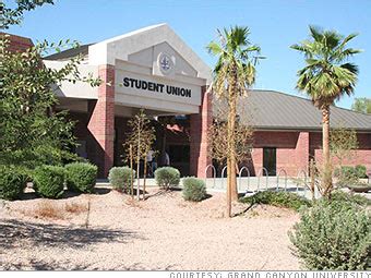 5 top e-schools - Grand Canyon University (2) - FORTUNE Small Business