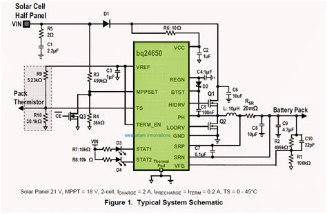 Best 3 MPPT Solar Charge Controller Circuits for Efficient Battery Charging | Homemade Circuit ...