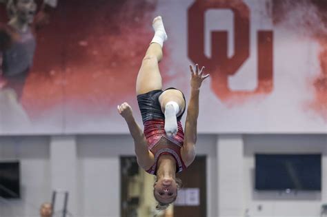 Oklahoma gymnastics: No. 1 OU women win season-opening Super 16 event