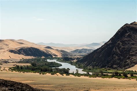 In the Midst of the Namib Desert, an Oasis Awaits: Serra Cafema | HuffPost