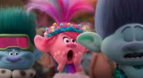 New Trolls 3 trailer shows fun songs and a shocking twist - Dexerto
