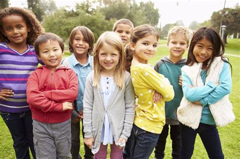 Cambios en los niños de 6 a 8 años