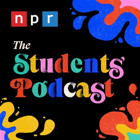 How To Tell A Great Story : The Students' Podcast : NPR