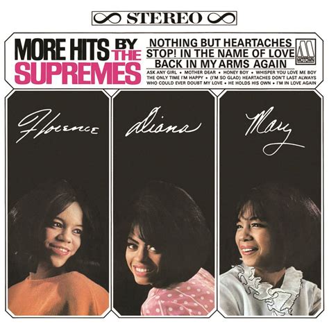 The Supremes, More Hits By The Supremes in High-Resolution Audio - ProStudioMasters