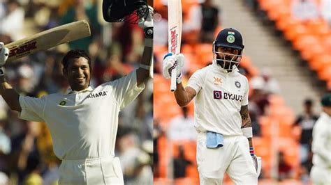 India vs Australia: Just Like Sachin Tendulkar, Virat Kohli Shuns ...