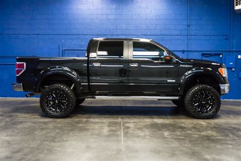 2012 Ford F 150 Lariat Accessories