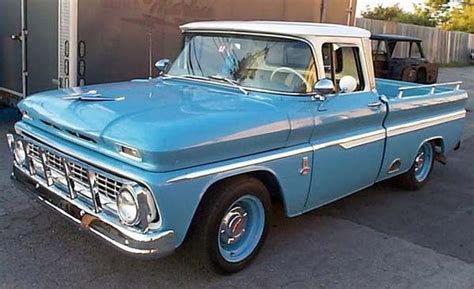 1963 Chevrolet Pickup Truck Parts | 63 Chevy Truck Parts | Chevy trucks, Chevrolet pickup, Trucks