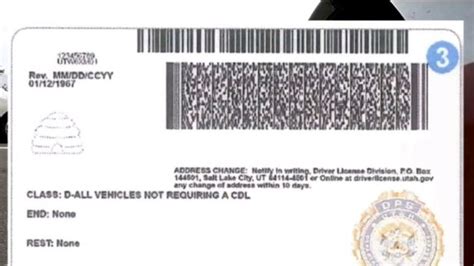 Good Question: "what's on my license's barcode?" | KUTV