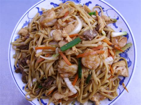 House Special Lo Mein – Reunion Chinese Restaurant | House special lo mein recipe, Delicious ...