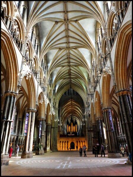 Lincoln Cathedral interior. | Lincoln cathedral, Places around the world, Village