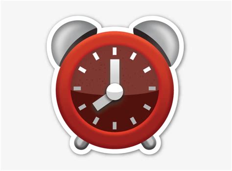 Emoji Clock - Time Emoji Png Transparent PNG - 478x480 - Free Download on NicePNG