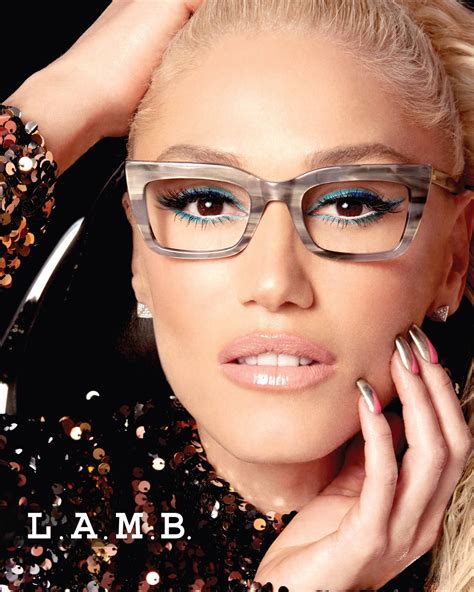 Gwen Stefani's Glasses-Wearing Son Zuma Inspired Her New Eyewear Collection: 'He's So Proud ...