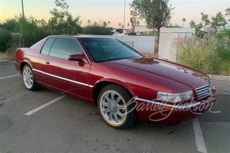 1996 CADILLAC ELDORADO