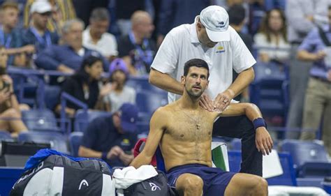 Djokovic Injury / Djokovic injured, surgery might be needed | Opptrends ...