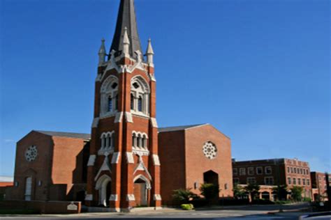 First Baptist Church - Capitol Hill | Downtown Nashville