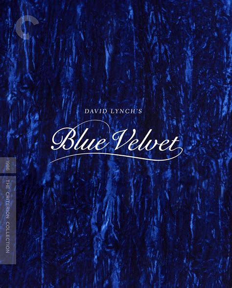 Blue Velvet Movie Kyle