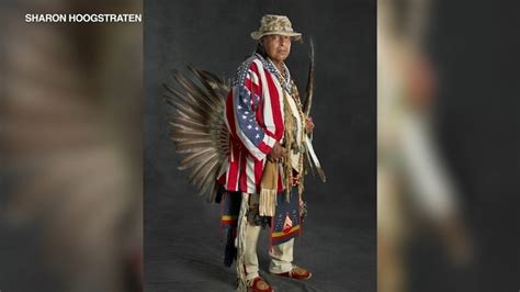 Chicago photographer showcases Potawatomi in regalia in new book - ABC7 ...