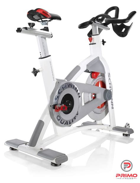 Schwinn AC Sport Indoor Bike - Primo Fitness