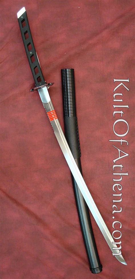 Image result for snake eyes katana sword | Katana swords, Katana, Sword