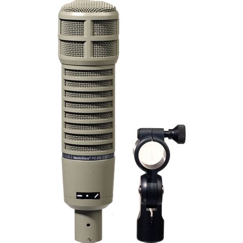 EV Electro Voice EV RE20 Dynamic Cardioid Microphone (OPEN BOX)