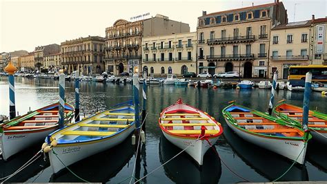 Visiter Sète : les 6 choses incontournables à faire