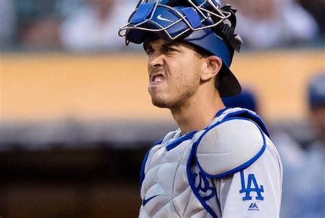 Dodgers Playoff Roster: Austin Barnes Recalled from Triple-A for Postseason Look | Dodgers ...