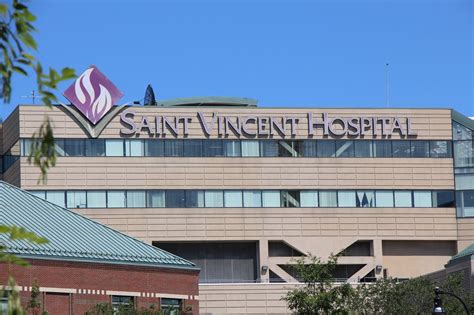 Saint Vincent Hospital has paid nearly $4 million for Worcester police details as nurses’ strike ...