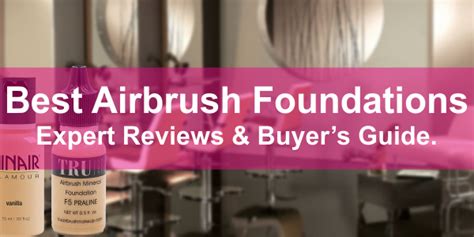 Airbrush Foundation Archives - Best Airbrush Makeup Kit