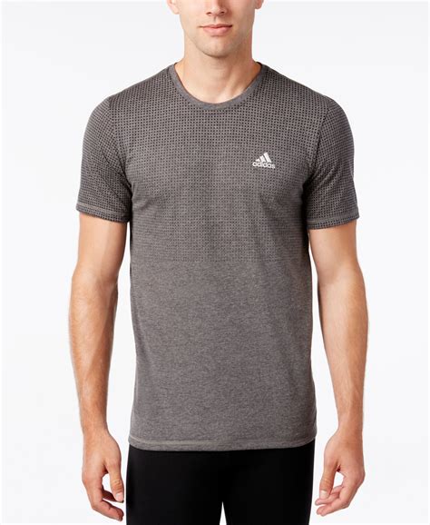 adidas Men's Aeroknit ClimaCool T-Shirt - T-Shirts - Men - Macy's | Adidas men, Mens tshirts ...