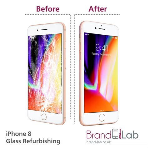 iPhone 8 Screen Replacement | Iphone screen repair, Iphone repair, Iphone