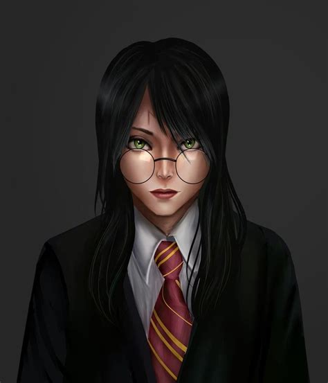 [Fem] Harry Potter by Mai8 on DeviantArt | Fem harry potter, Fem harry, Harry potter characters