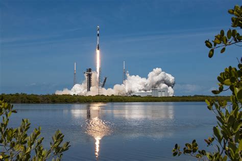 NASA selects SpaceX to launch a gamma-ray telescope into an unusual ...