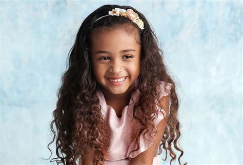 Royalty Brown (Chris Brown’s Daughter) Biography, Age, Wiki, Height ...