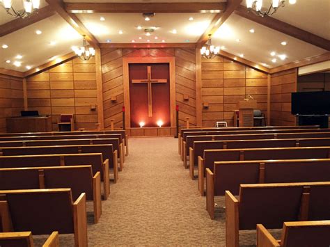 Our Location – Bellevue Memorial Funeral Chapel