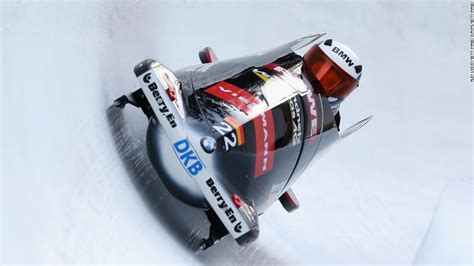 Taking a ride on the world's oldest bobsleigh run - CNN.com