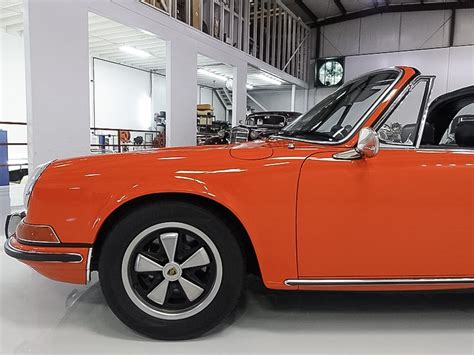 1970 Porsche 911T Targa for sale | Daniel Schmitt & Co.