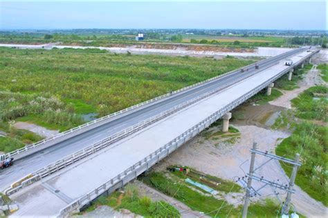 DPWH Improves Accessibility in Tarlac with Bridge Widening, Bypass Road Construction ...