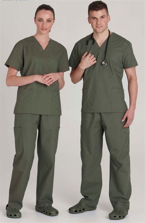 Hospital Uniforms – Legend Uniforms