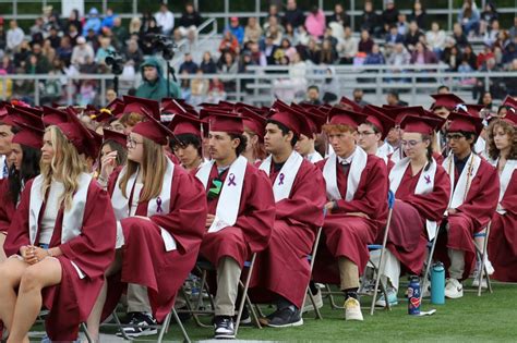 Westford Academy celebrates the Class of 2023